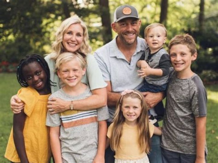 Anna Marrs Biography, Age, Height, Husband, Net Worth, Family