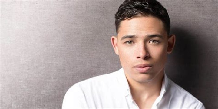 Anthony Ramos Biography, Age, Height, Wife, Net Worth, Family