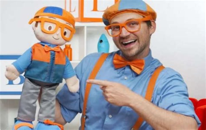 Blippi Biography, Age, Height, Wife, Net Worth, Family