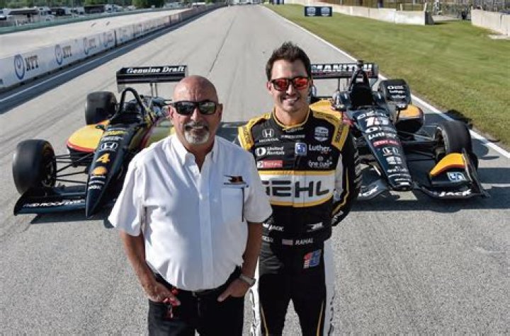 Bobby Rahal Biography, Age, Height, Wife, Net Worth, Family