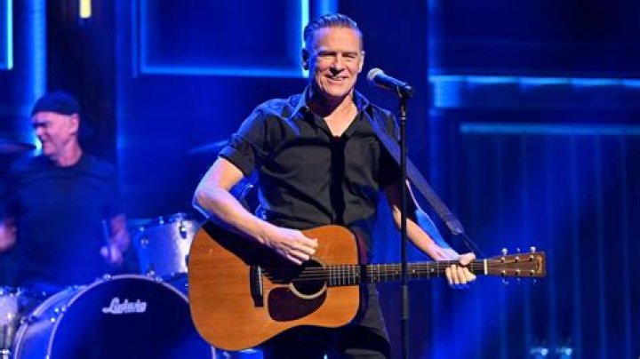 Bryan Adams Biography, Age, Height, Wife, Net Worth, Family