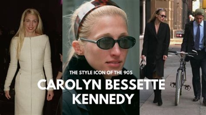 Carolyn Bessette-Kennedy Biography, Age, Height, Husband, Net Worth, Family
