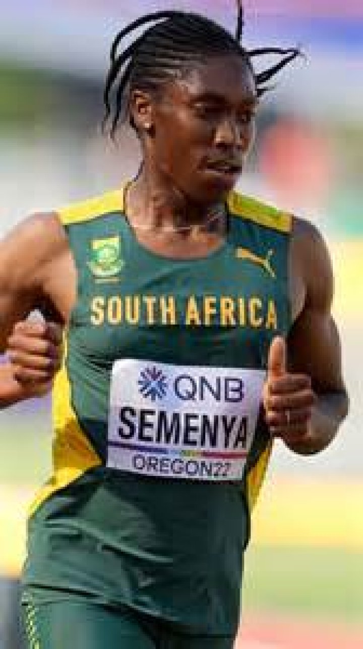 Caster Semenya Biography, Age, Height, Husband, Net Worth, Family