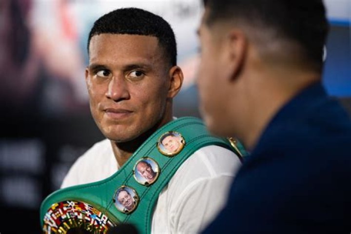 David Benavidez Biography, Age, Height, Wife, Net Worth, Family