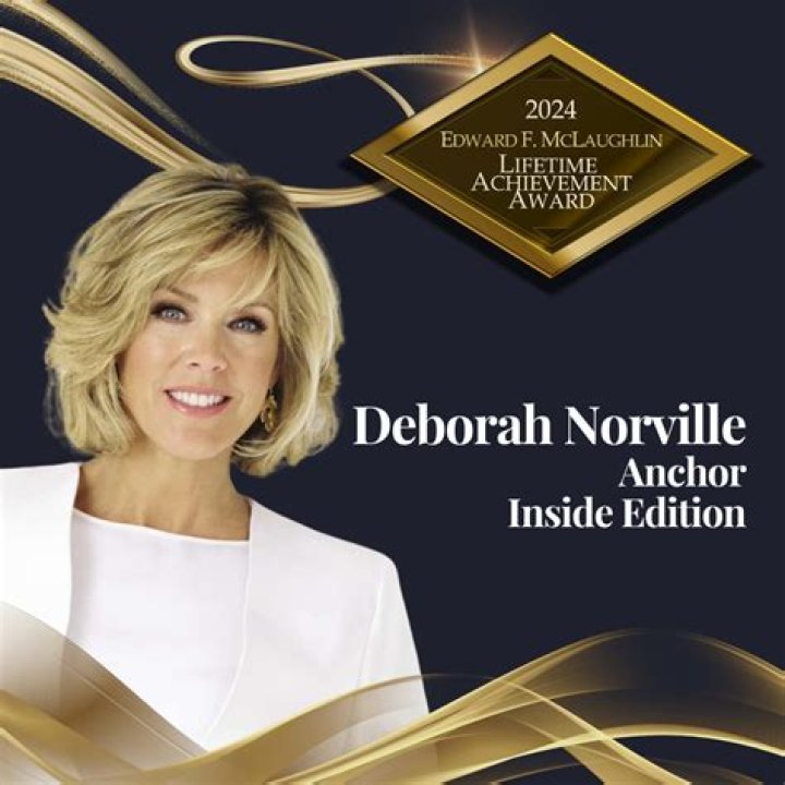 Deborah Norville biografía, edad, altura, esposa, net worth, familia