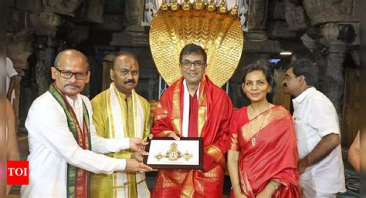 Dhananjaya Y. Chandrachud Biography, Age, Height, Wife, Net Worth, Family