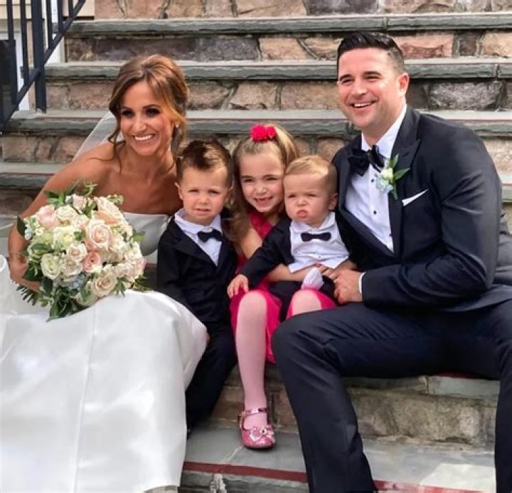 Dianna Russini Biography, Age, Height, Husband, Net Worth, Family