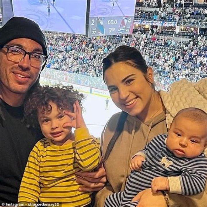 Drew Gordon Biography, Age, Height, Wife, Net Worth, Family