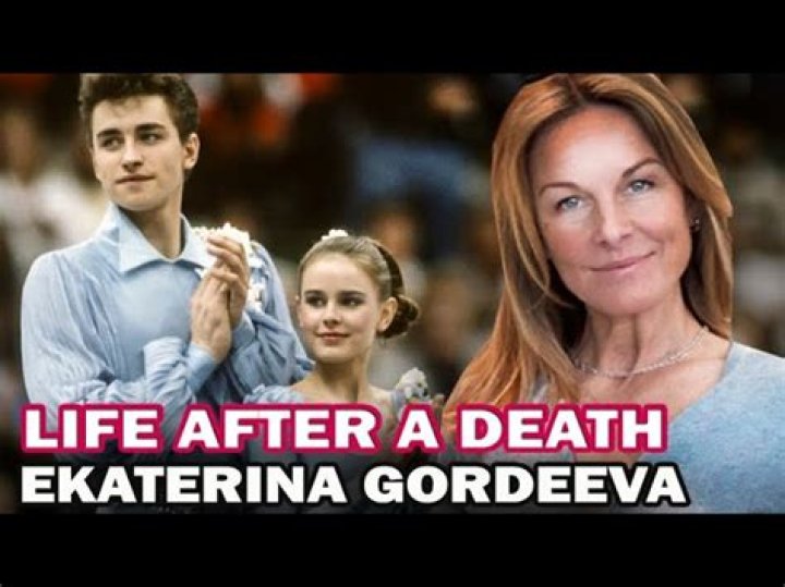 Ekaterina Gordeeva Biography, Age, Height, Husband, Net Worth, Family