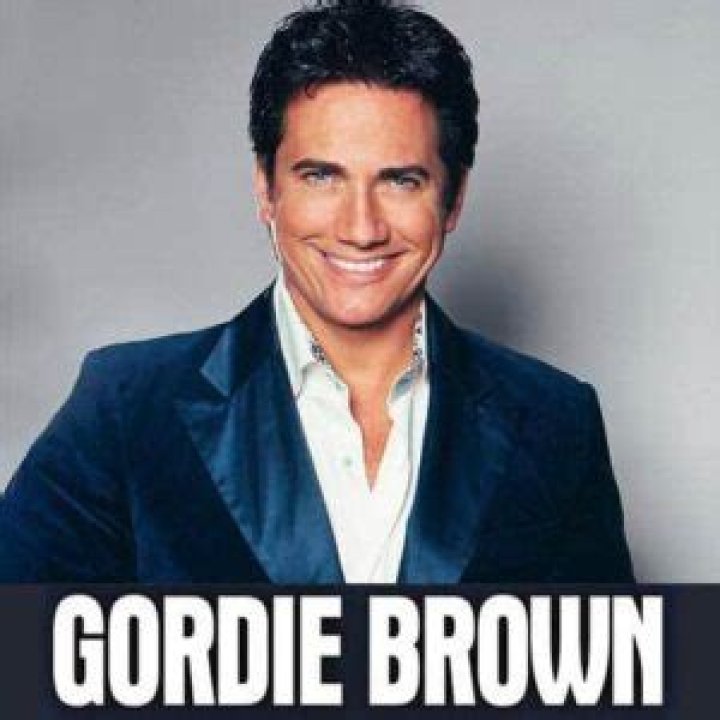 Gordie Brown biografía, edad, altura, esposo, net worth, familia