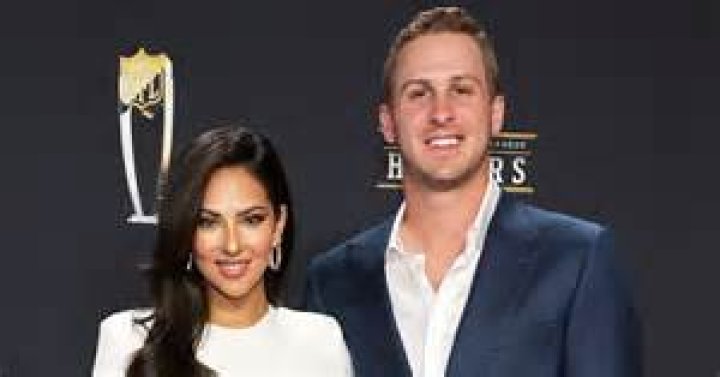 Jared Goff Biography, Age, Height, Wife, Net Worth, Family