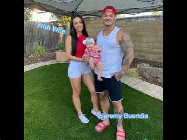 Jeremy Buendia Biography, Age, Height, Wife, Net Worth, Family