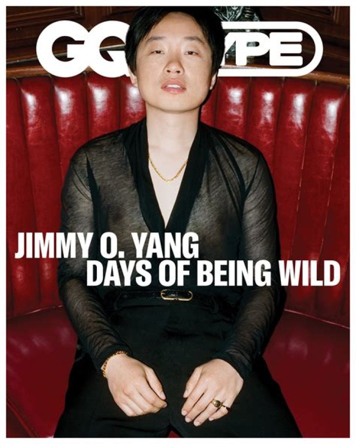 Jimmy O. Yang Biography, Age, Height, Wife, Net Worth, Family