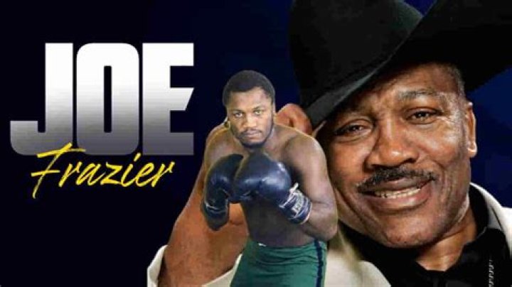 Joe Frazier Biography, Age, Height, Wife, Net Worth, Family