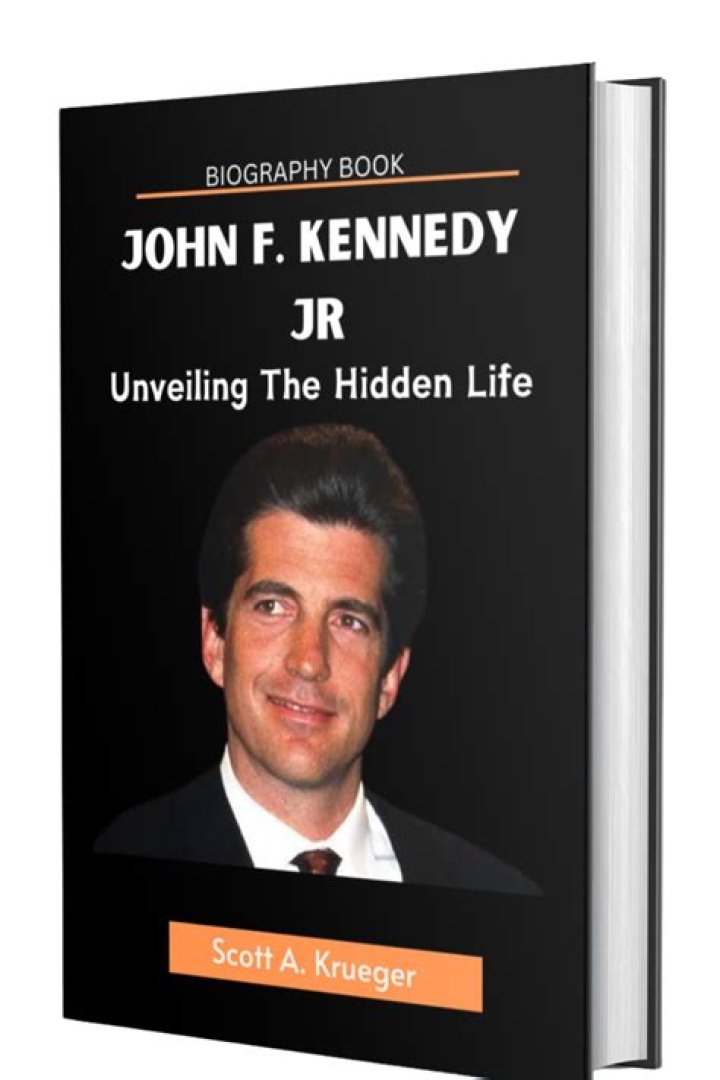 John Kennedy Jr. Biography, Age, Height, Wife, Net Worth, Family