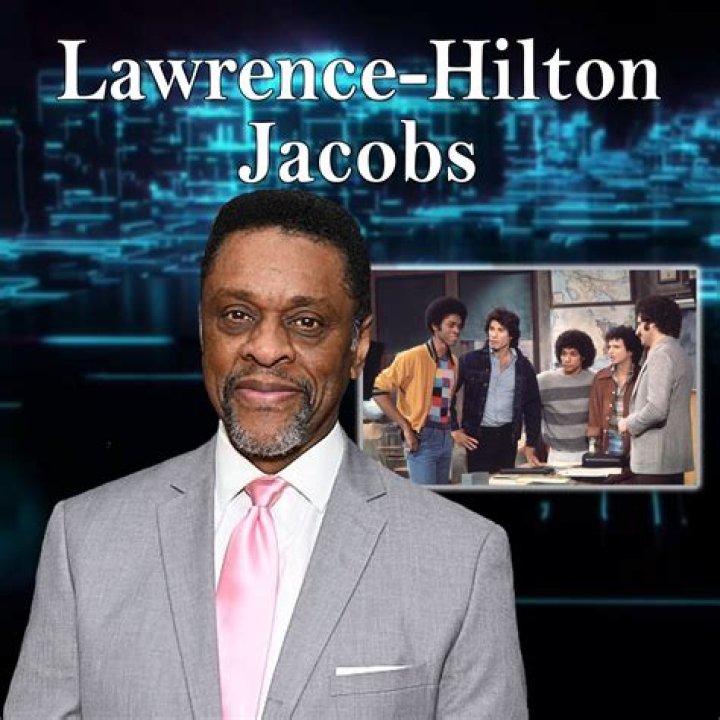 Lawrence Hilton-Jacobs biografía, edad, altura, esposo, net worth, familia