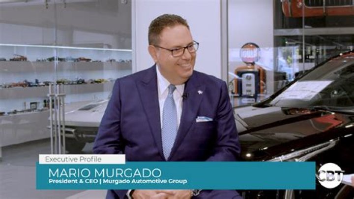 Mario Murgado biografía, edad, altura, esposo, net worth, familia