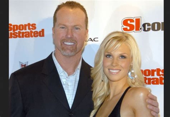 Mark McGwire Biography, Age, Height, Wife, Net Worth, Family
