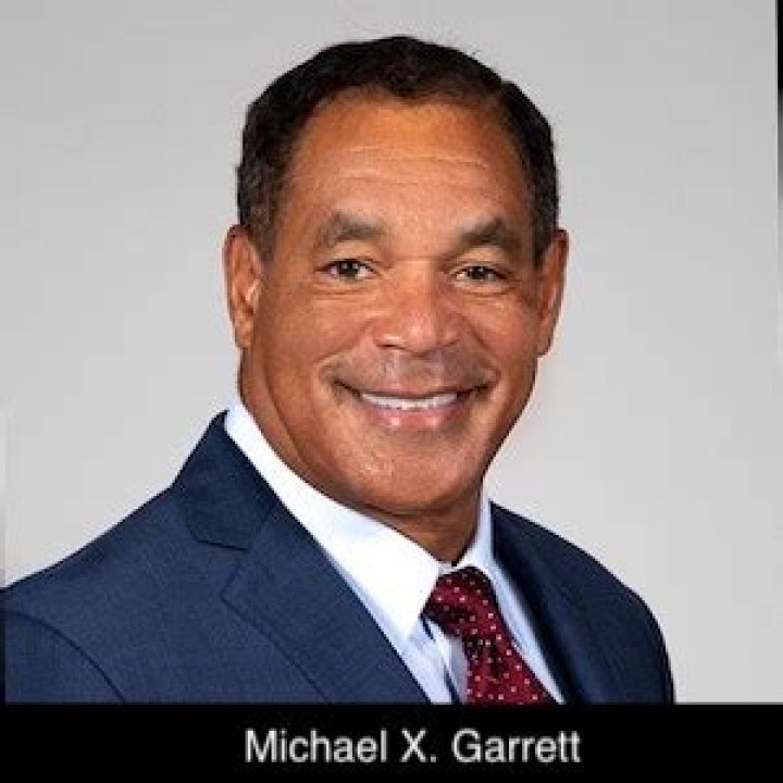 Michael X. Garrett Biography, Age, Height, Wife, Net Worth, Family