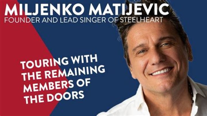 Miljenko Matijevic Biography, Age, Height, Wife, Net Worth, Family
