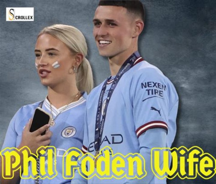 Phil Foden Biography, Age, Height, Wife, Net Worth, Family