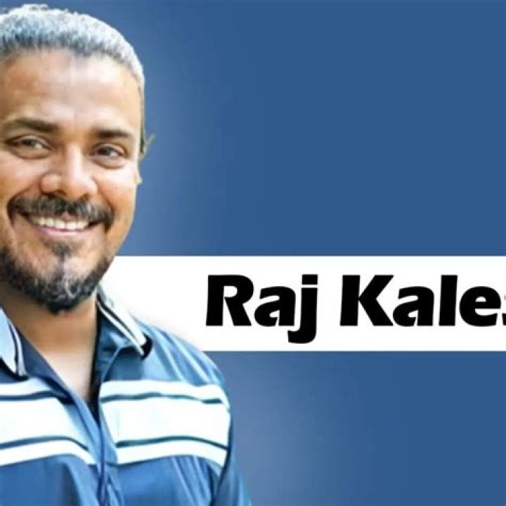 Raj Kalesh Biography, Age, Height, Wife, Net Worth, Family