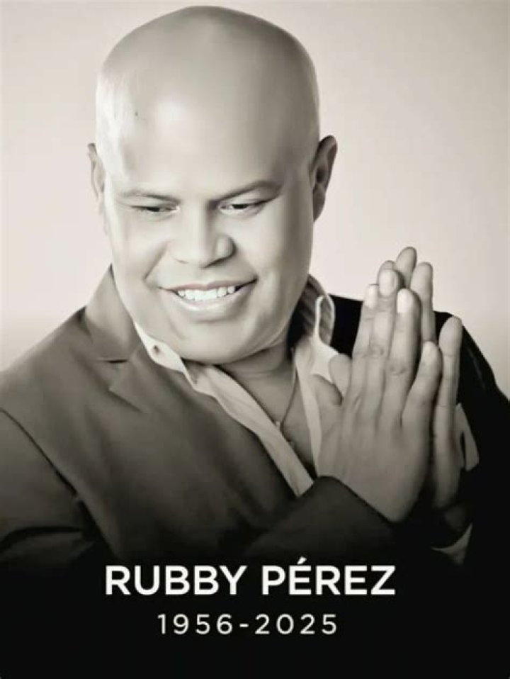 Rubby Perez Biography, Age, Height, Wife, Net Worth, Family