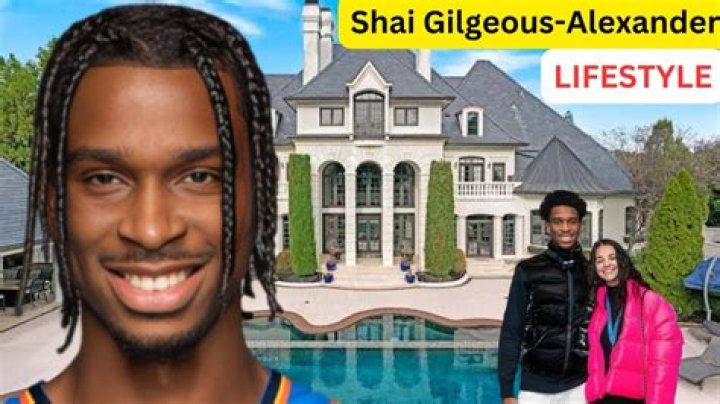 Shai Gilgeous-Alexander Biography, Age, Height, Wife, Net Worth, Family