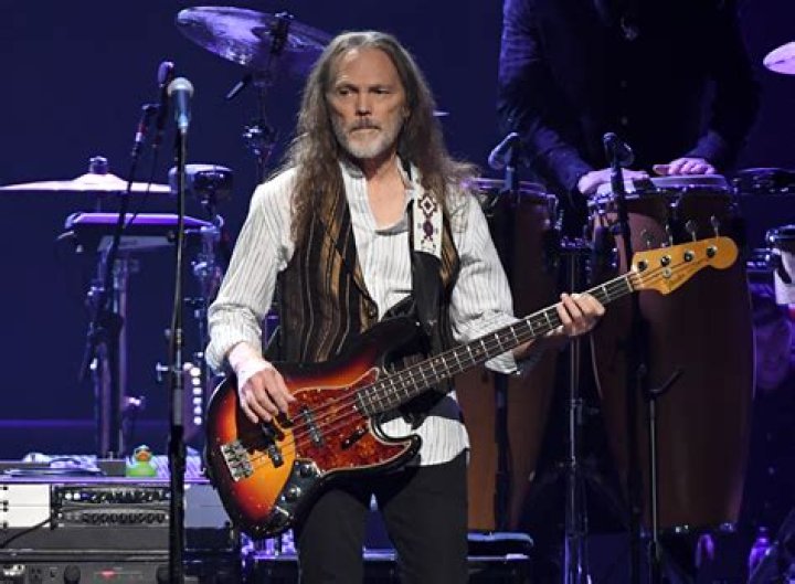 Timothy B. Schmit biografía, edad, altura, esposo, net worth, familia