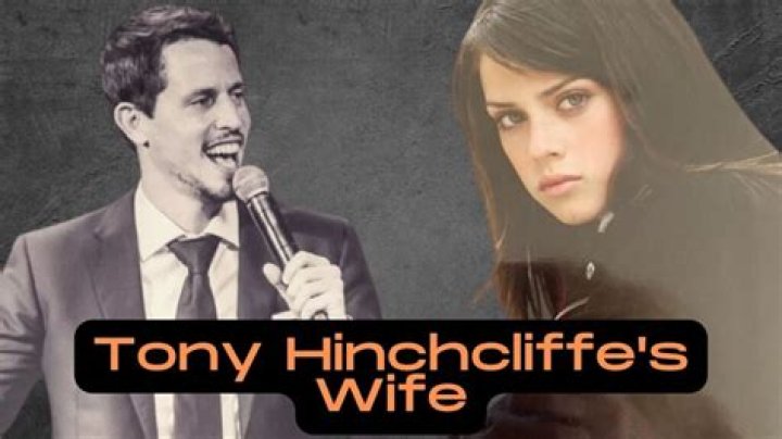 Tony Hinchcliffe Biography, Age, Height, Wife, Net Worth, Family