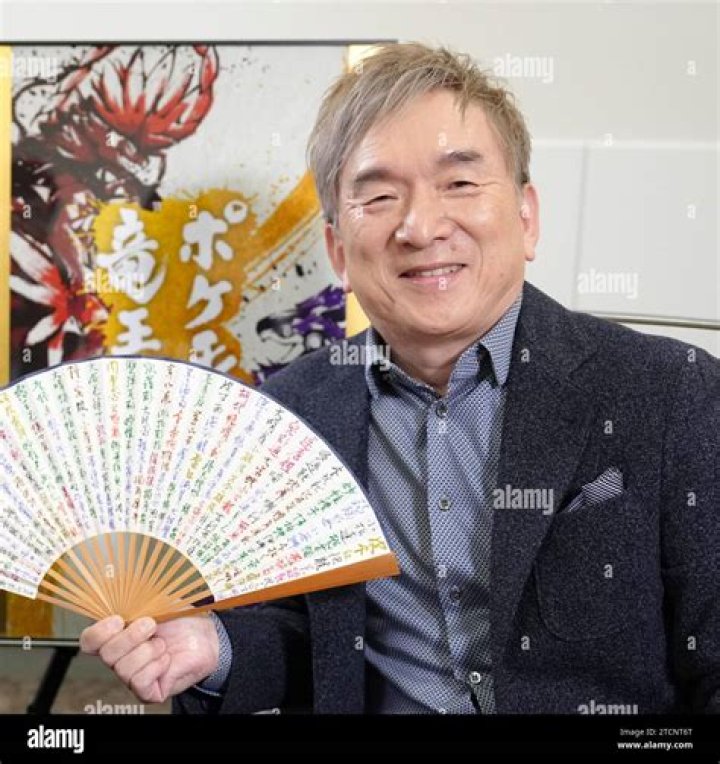 Tsunekazu Ishihara biografía, edad, altura, esposo, net worth, familia