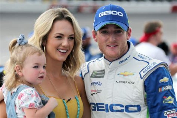 Ty Dillon Biography, Age, Height, Wife, Net Worth, Family
